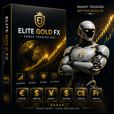 Forex Trading Bot — ELITE GOLD FX