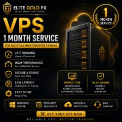 VPS 1 Month Subscription  —  ELITE GOLD FX