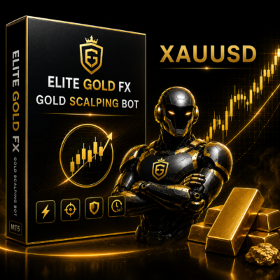 Gold Scalping Bot — ELITE GOLD FX